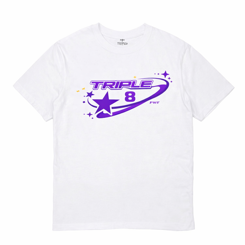 WHITE V2 TEE shirt