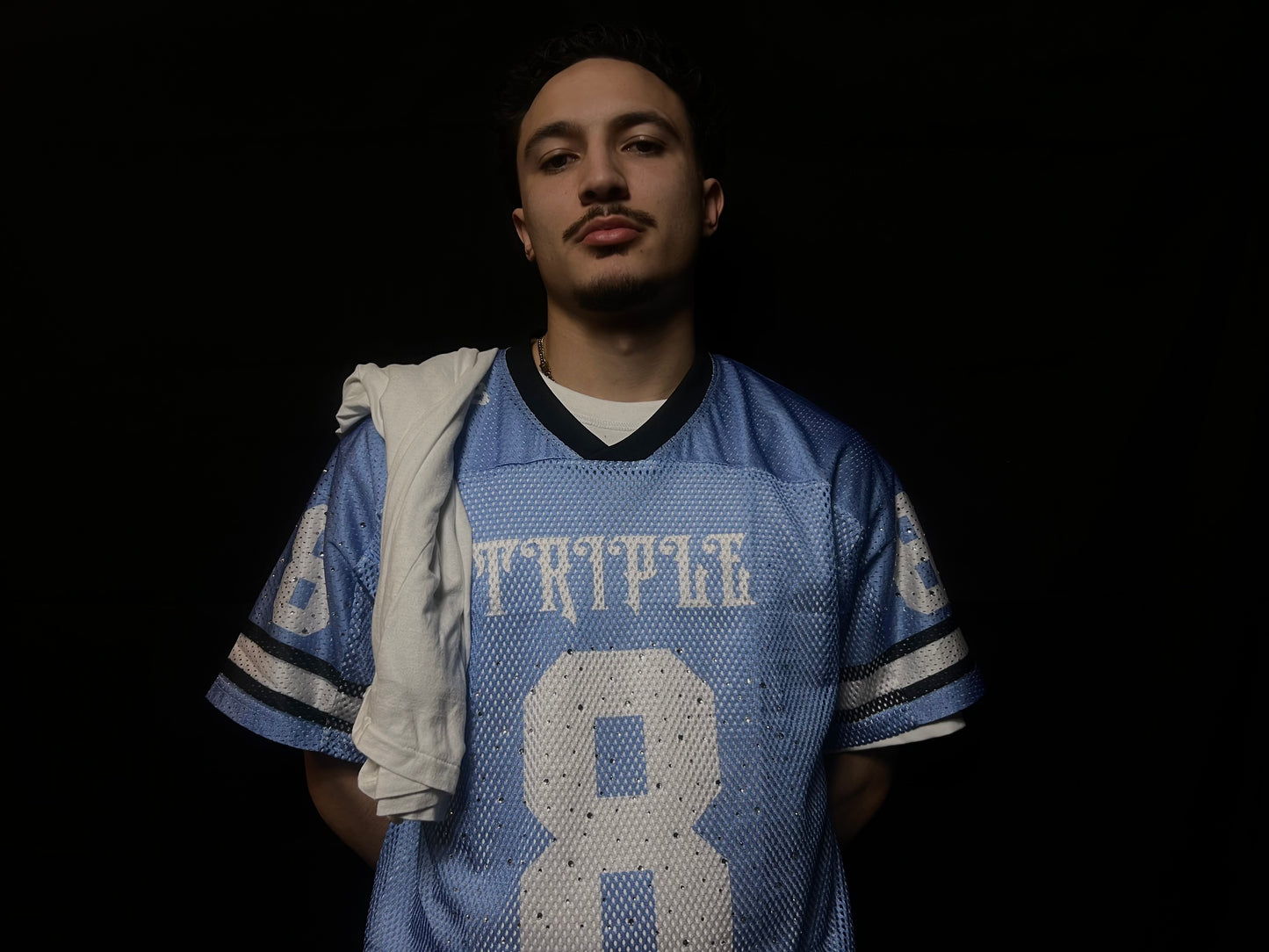TRIPLE8 JERSEY