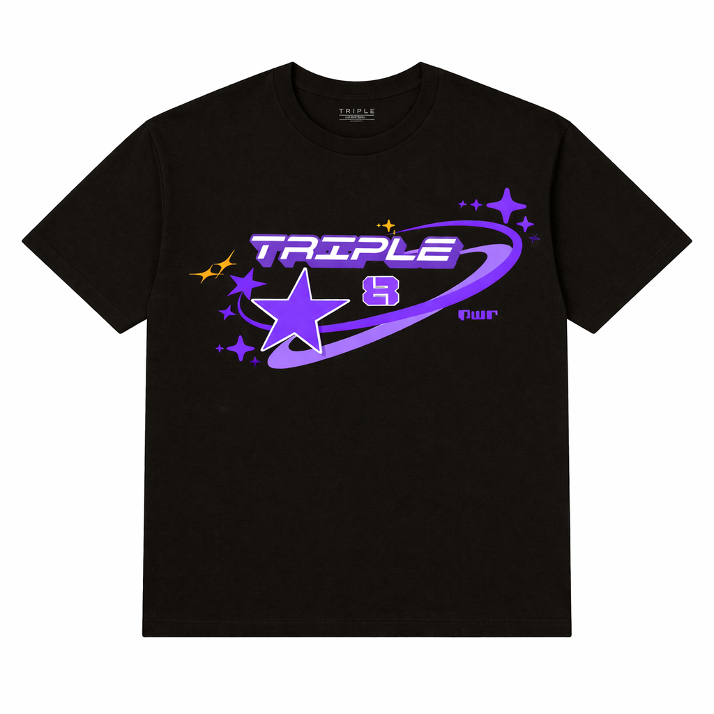 BLACK V2 TEE shirts