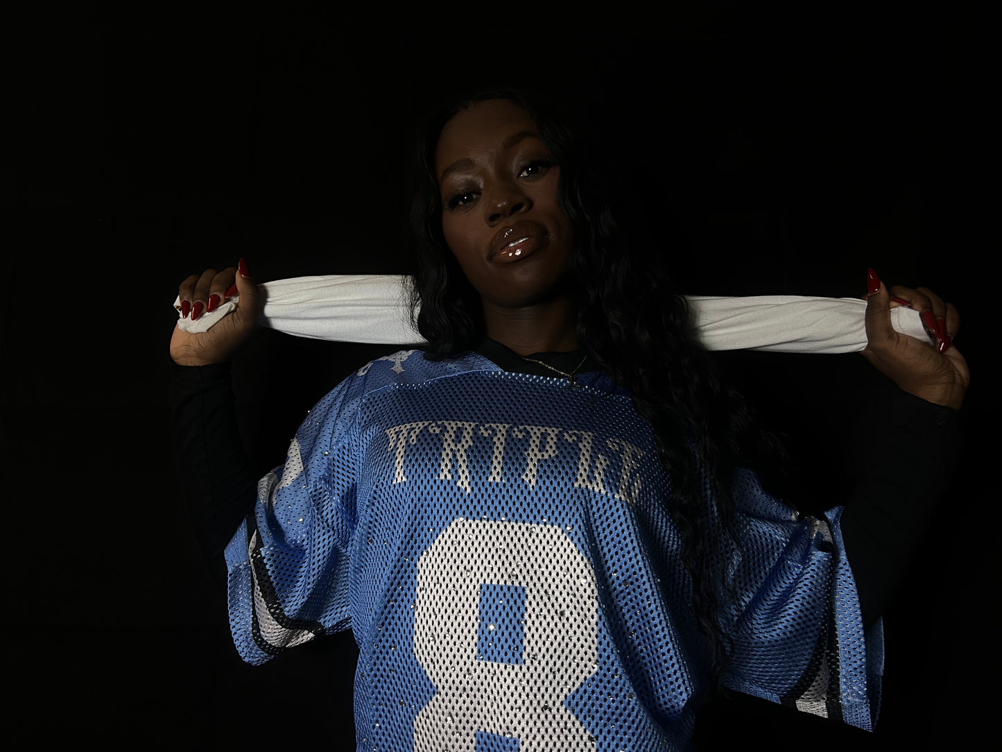 TRIPLE8 JERSEY